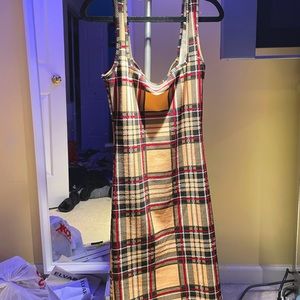 I am selling a dress